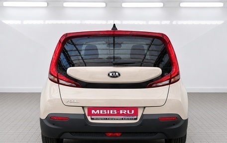 KIA Soul III, 2019 год, 1 920 000 рублей, 3 фотография