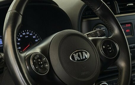 KIA Soul III, 2019 год, 1 920 000 рублей, 10 фотография