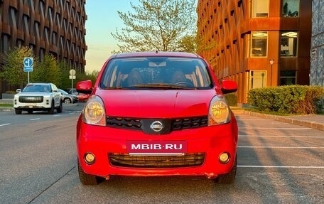 Nissan Note II рестайлинг, 2007 год, 350 000 рублей, 8 фотография