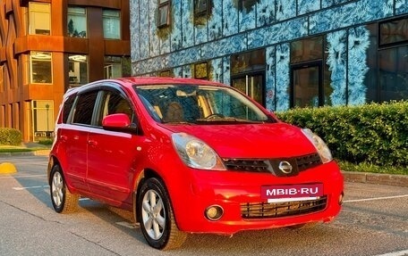 Nissan Note II рестайлинг, 2007 год, 350 000 рублей, 11 фотография