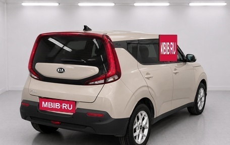 KIA Soul III, 2019 год, 1 920 000 рублей, 4 фотография
