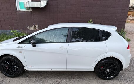SEAT Leon II, 2012 год, 430 000 рублей, 5 фотография