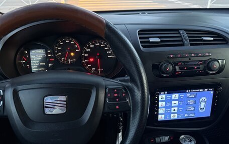 SEAT Leon II, 2012 год, 430 000 рублей, 11 фотография