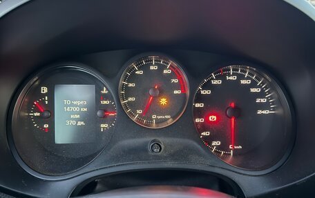 SEAT Leon II, 2012 год, 430 000 рублей, 10 фотография