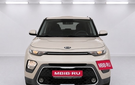 KIA Soul III, 2019 год, 1 920 000 рублей, 2 фотография