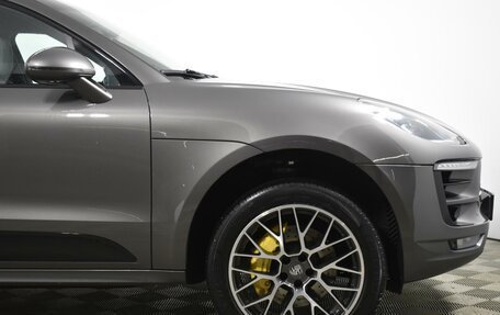 Porsche Macan I рестайлинг, 2015 год, 2 612 900 рублей, 6 фотография