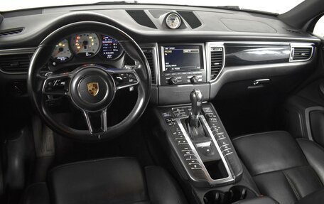 Porsche Macan I рестайлинг, 2015 год, 2 612 900 рублей, 7 фотография