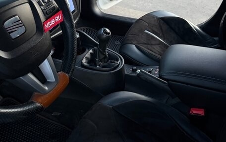 SEAT Leon II, 2012 год, 430 000 рублей, 13 фотография