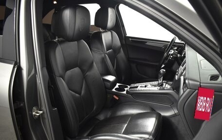 Porsche Macan I рестайлинг, 2015 год, 2 612 900 рублей, 9 фотография