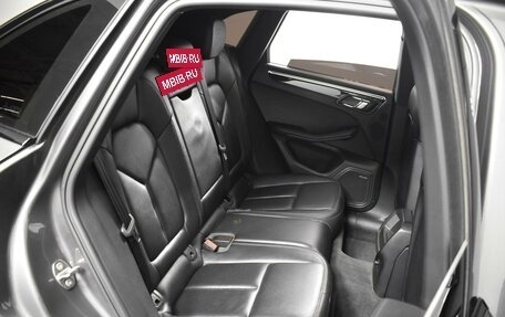 Porsche Macan I рестайлинг, 2015 год, 2 612 900 рублей, 8 фотография