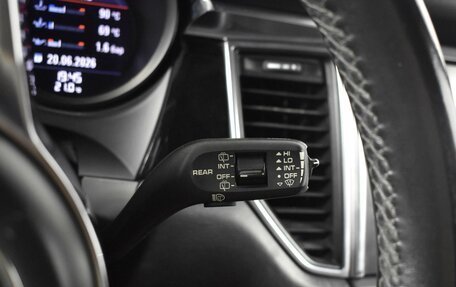 Porsche Macan I рестайлинг, 2015 год, 2 612 900 рублей, 18 фотография