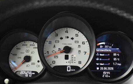 Porsche Macan I рестайлинг, 2015 год, 2 612 900 рублей, 13 фотография