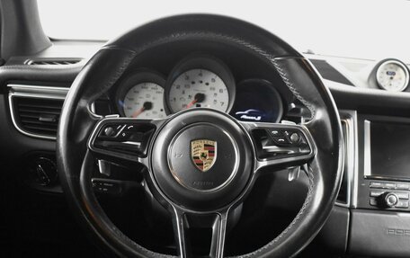 Porsche Macan I рестайлинг, 2015 год, 2 612 900 рублей, 12 фотография