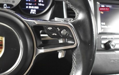 Porsche Macan I рестайлинг, 2015 год, 2 612 900 рублей, 15 фотография