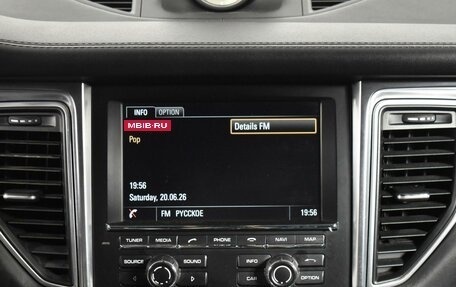 Porsche Macan I рестайлинг, 2015 год, 2 612 900 рублей, 19 фотография