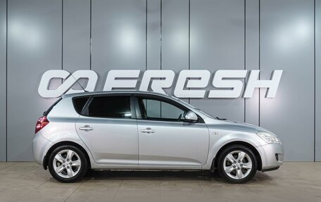 KIA cee'd I рестайлинг, 2009 год, 579 000 рублей, 5 фотография
