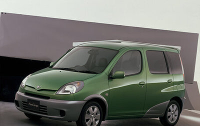 Toyota FunCargo, 2001 год, 450 000 рублей, 1 фотография