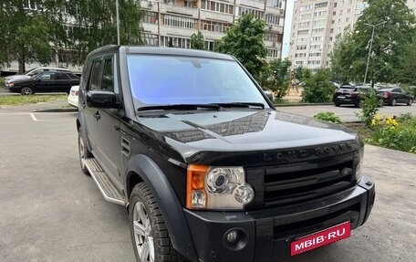 Land Rover Discovery III, 2008 год, 1 097 000 рублей, 1 фотография