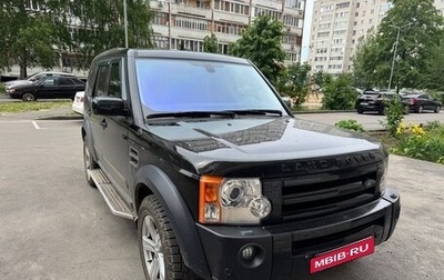 Land Rover Discovery III, 2008 год, 1 097 000 рублей, 1 фотография
