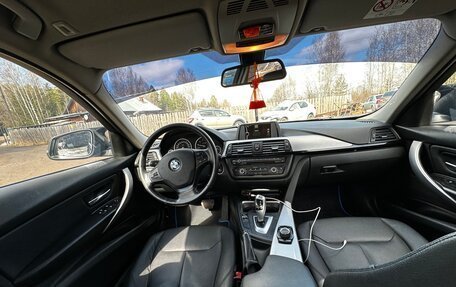 BMW 3 серия, 2014 год, 1 300 000 рублей, 8 фотография