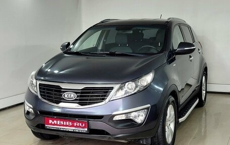 KIA Sportage III, 2011 год, 1 180 000 рублей, 1 фотография