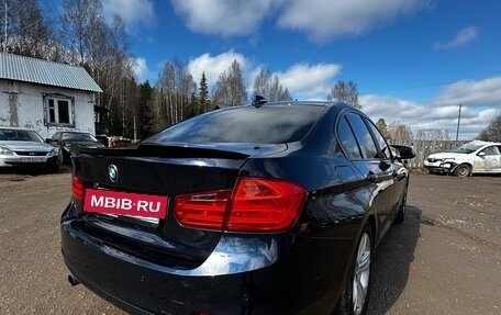 BMW 3 серия, 2014 год, 1 300 000 рублей, 7 фотография
