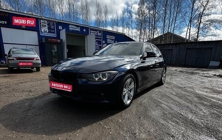 BMW 3 серия, 2014 год, 1 300 000 рублей, 1 фотография