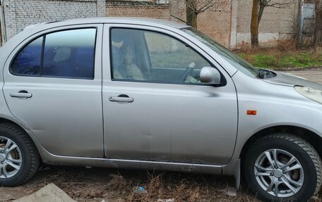 Nissan March III, 2004 год, 350 000 рублей, 3 фотография