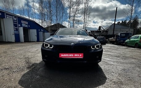 BMW 3 серия, 2014 год, 1 300 000 рублей, 2 фотография