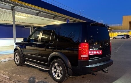 Land Rover Discovery III, 2008 год, 1 097 000 рублей, 3 фотография