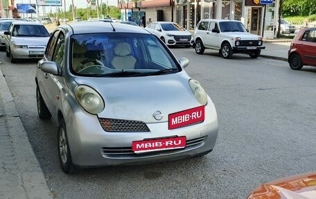 Nissan March III, 2004 год, 350 000 рублей, 1 фотография