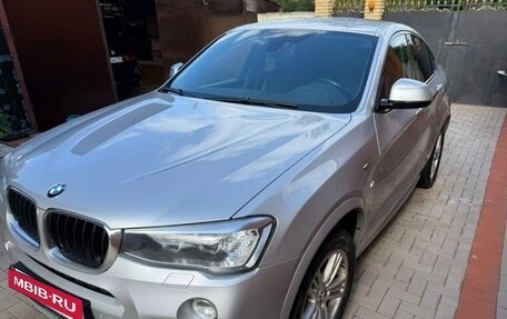 BMW X4, 2016 год, 2 600 000 рублей, 3 фотография