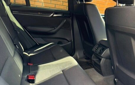 BMW X4, 2016 год, 2 600 000 рублей, 7 фотография
