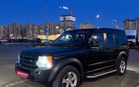 Land Rover Discovery III, 2008 год, 1 097 000 рублей, 2 фотография