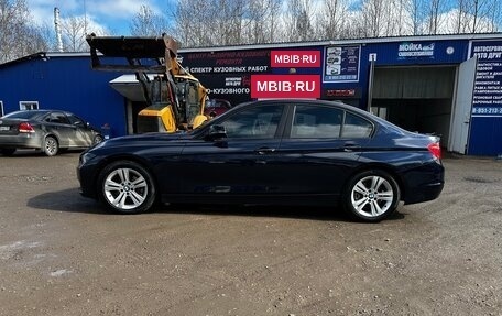 BMW 3 серия, 2014 год, 1 300 000 рублей, 4 фотография