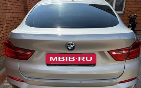BMW X4, 2016 год, 2 600 000 рублей, 4 фотография