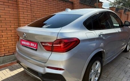 BMW X4, 2016 год, 2 600 000 рублей, 2 фотография