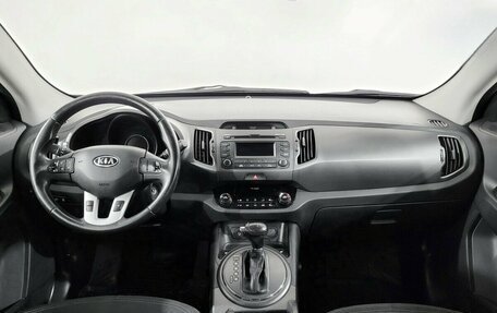 KIA Sportage III, 2011 год, 1 180 000 рублей, 5 фотография