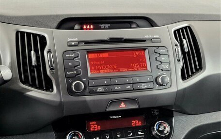 KIA Sportage III, 2011 год, 1 180 000 рублей, 7 фотография