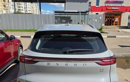 CheryExeed TXL, 2023 год, 2 600 000 рублей, 2 фотография