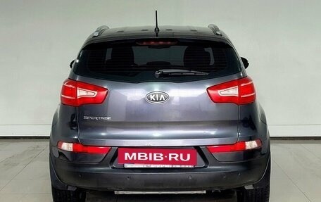 KIA Sportage III, 2011 год, 1 180 000 рублей, 3 фотография