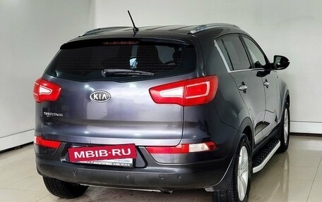 KIA Sportage III, 2011 год, 1 180 000 рублей, 4 фотография