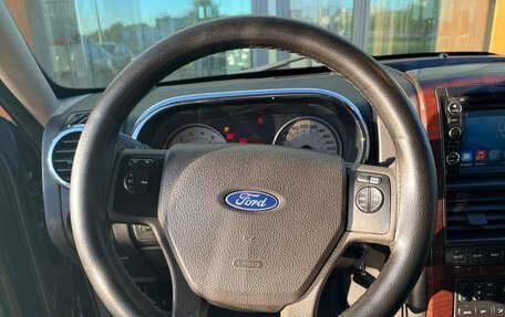 Ford Explorer IV, 2008 год, 1 090 000 рублей, 6 фотография