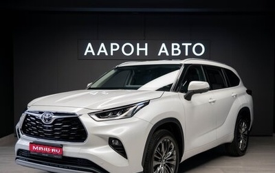 Toyota Highlander, 2025 год, 5 350 000 рублей, 1 фотография