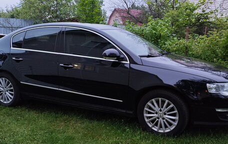 Volkswagen Passat B6, 2010 год, 800 000 рублей, 1 фотография