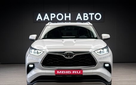 Toyota Highlander, 2025 год, 5 350 000 рублей, 2 фотография