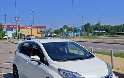 Nissan Note II рестайлинг, 2016 год, 920 000 рублей, 1 фотография