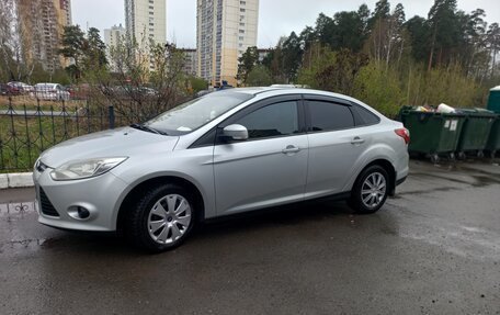 Ford Focus III, 2014 год, 650 000 рублей, 1 фотография