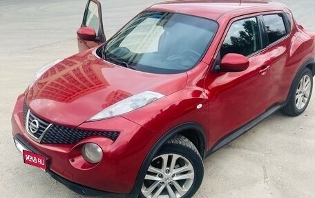 Nissan Juke II, 2013 год, 820 000 рублей, 1 фотография
