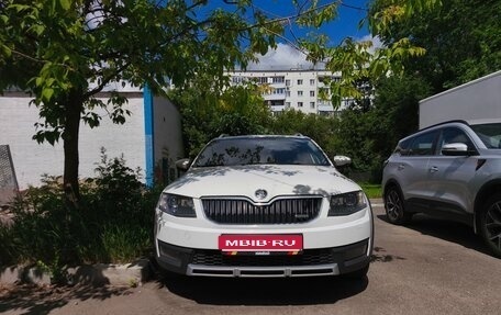 Skoda Octavia, 2017 год, 2 100 000 рублей, 1 фотография